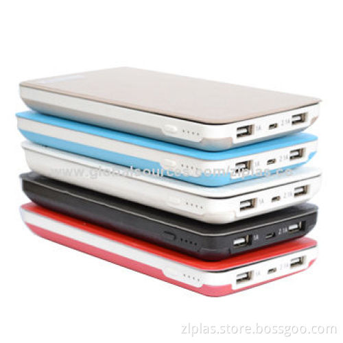 Power Banks with 10,000mAh Capacity, Ultra-thin Design, OEM/ODM Orders are WelcomeNew